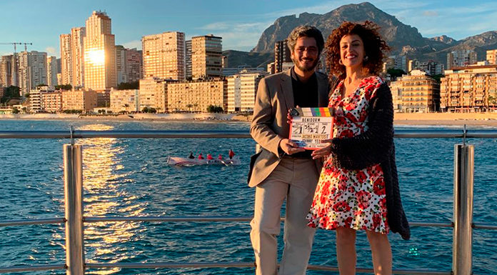 ‘Benidorm’, la nueva comedia de Antena 3 y Plano a Plano, comienza su grabación benidorm