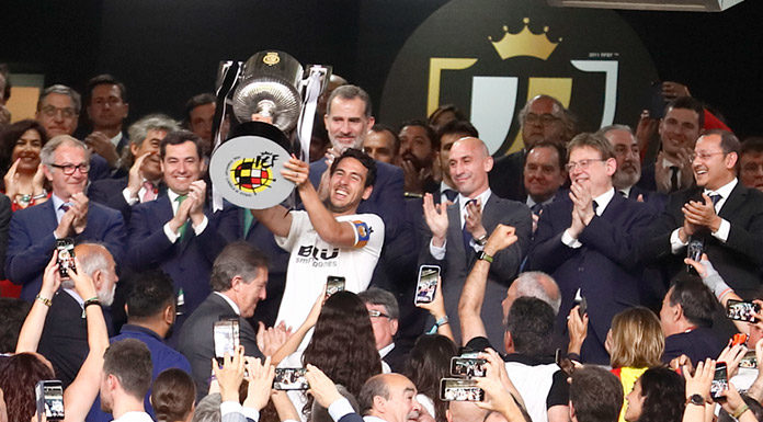 Mediaset España emitirá la Copa del Rey las próximas tres temporadas copa del rey