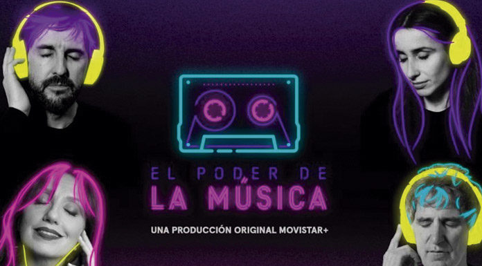 ‘El poder de la música’ – estreno 2 de diciembre en #0 el poder de la musica