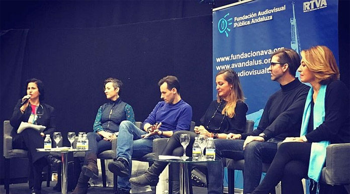 Cinco embajadores del audiovisual andaluz por el mundo se dan cita en Sevilla