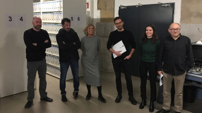 El Festival de San Sebastián comparte por primera vez su archivo documental con la ciudadanía