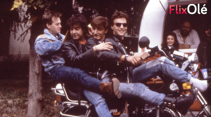 FlixOlé estrena en exclusiva las películas de los Hombres G hombres g flixole