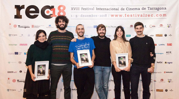 MAFIZ de Málaga firma un acuerdo de colaboración con el área de industria de REC Festival Internacional de Cine de Tarragona