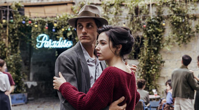 ‘Martin Eden’ – estreno en cines 18 de diciembre