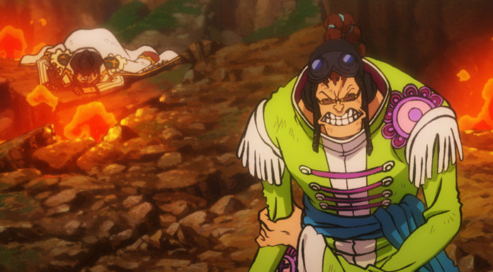‘Once Piece Estampida’ – estreno en cines 15 de noviembre one piece estampida