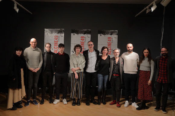 ‘Mujer sin hijo’, de Eva Saiz López, primer premio ‘Ciudad de Alcalá’ de la 49ª edición de ALCINE