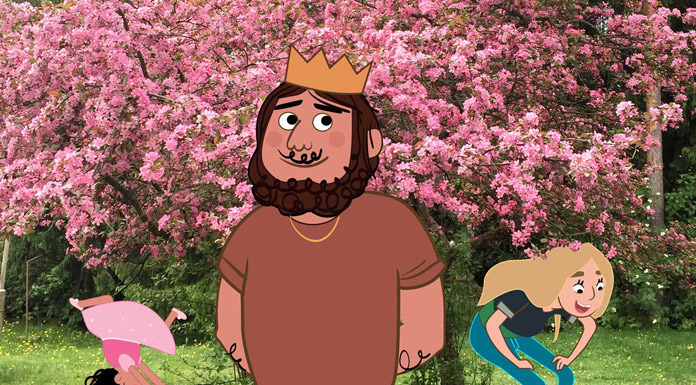 ‘Mis vecinos reales’, serie de animación hispano-finlandesa, obtiene ayuda MEDIA a Difusión Televisiva mis vecinos reales