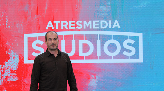 Atresmedia Studios crea un departamento de marketing de contenidos con Jaime López-Amor al frente jaime lopez amor