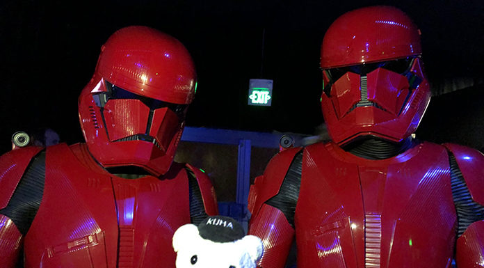 Raimundo Hollywood cierra un ciclo de una vida en la premiere mundial de ‘Star Wars’ Raimundo Hollywood 2019 Star Wars