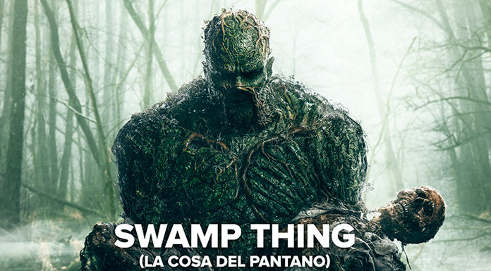 Swamp Thing La cosa del pantano