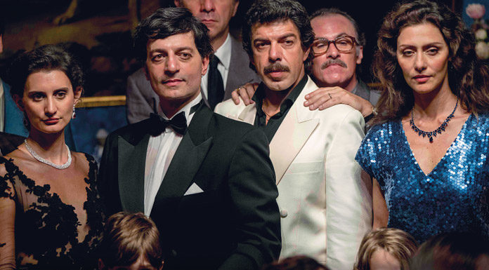 ‘El traidor’ – estreno en cines 5 de diciembre