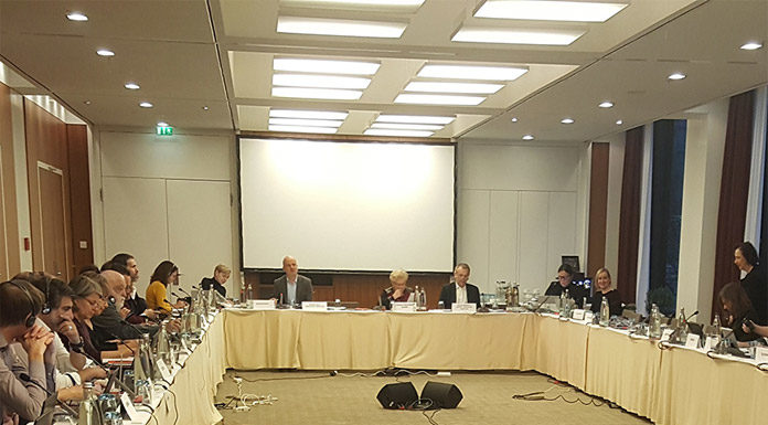 Tres producciones con participación española reciben apoyo en la última reunión del año 2019 del fondo Eurimages