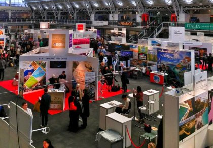 Spain Film Commission cierra el año con su participación en Focus London 2019