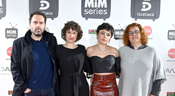 ‘Madres. Amor y vida’, una serie «hecha para el público de Telecinco» madres