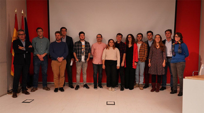 ‘Juan Cubero y el cofre del Obispo’ gana el premio Film Madrid al mejor guión en la octava edición de MadridCreaLab