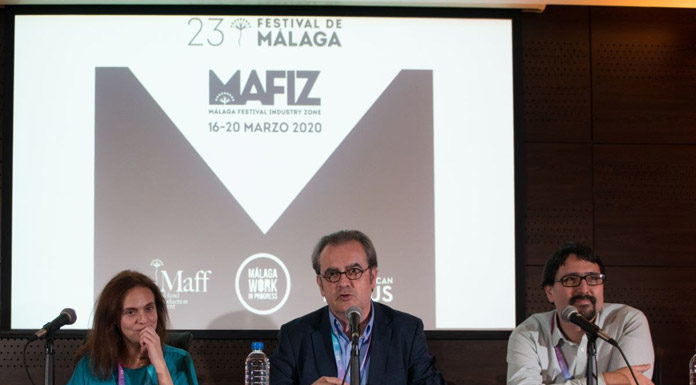 El Festival de Málaga presenta en Ventana Sur los proyectos que participarán en su área de industria, 39 de ellos en MAFF