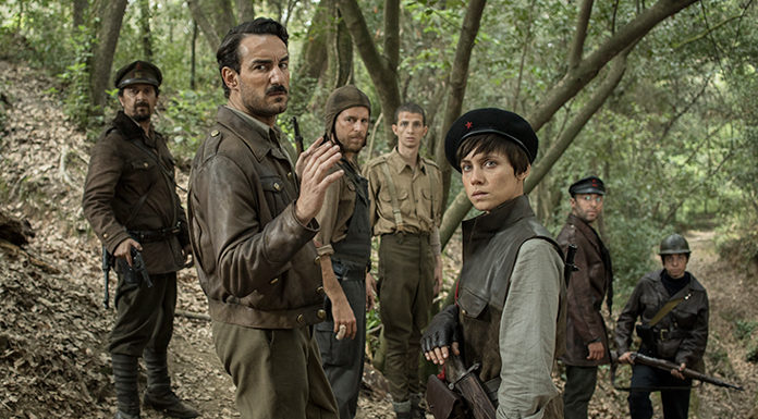 Teaser tráiler de ‘Malnazidos’ malnazidos
