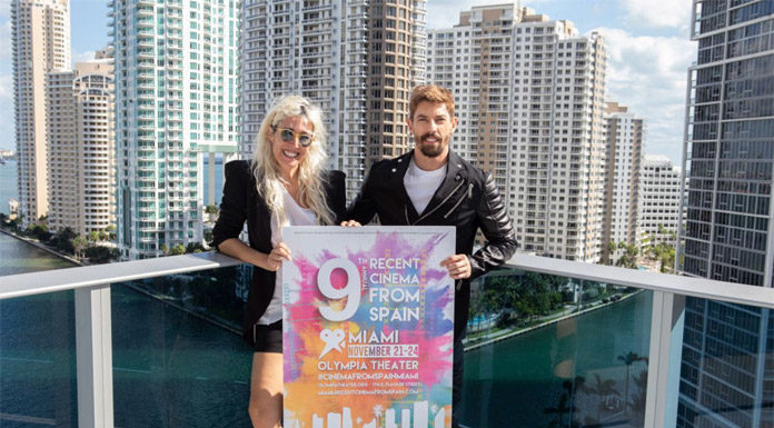 Por noveno año consecutivo se celebra en Miami la muestra ‘Recent Cinema From Spain’