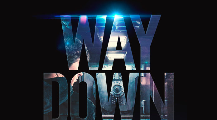 way down