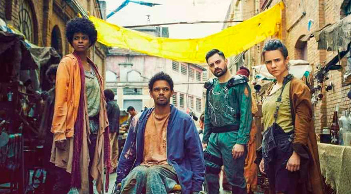 The Mediapro Studio coproducirá una nueva serie con los creadores de ‘3%’ 3 % netflix