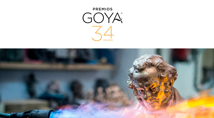 34 premios goya