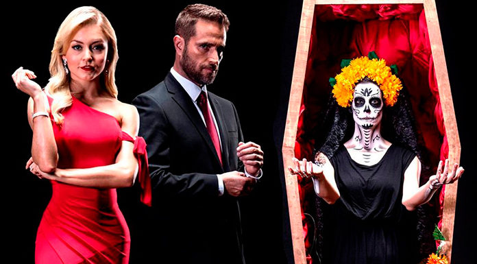 ‘Amar a muerte’ – estreno 7 de enero en Nova amar a muerte michel brown