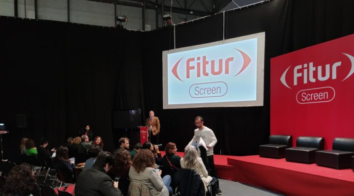 Fitur Screen consolida la conexión entre la industria turística y la cinematográfica en su segunda edición