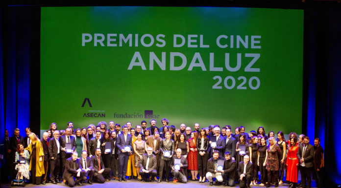 ‘La trinchera infinita e ‘Intemperie’ se reparten la gloria en los premios del cine andaluz 2020