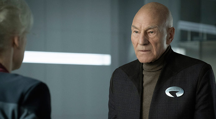 ‘Star Trek: Picard’ – estreno 24 de enero en Amazon Prime Video Star Trek Picard
