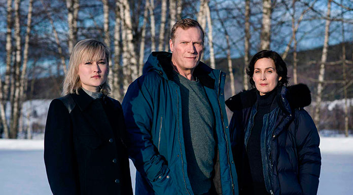 ‘Wisting’ – estreno 27 de febrero en AMC wisting