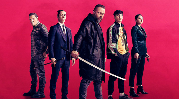 ‘XTREMO’, nuevo largometraje español de Netflix y primera producción de Vicente Canales xtremo netflix