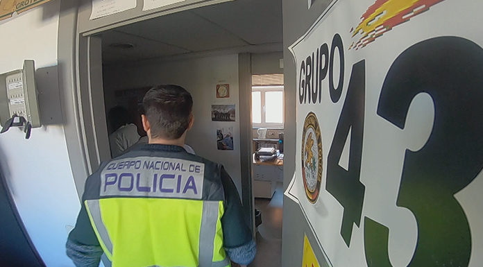 alerta policia dmax