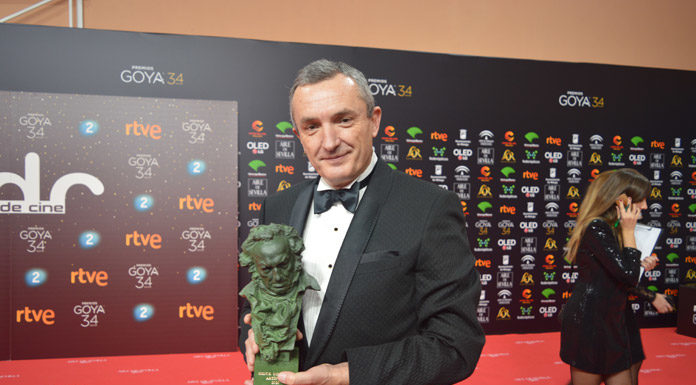 ‘Mientras dure la guerra’, la segunda película de los Goya 2020 con cinco galardones y casi todos técnicos