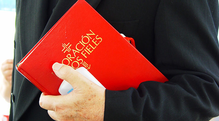 Lacoproductora se alía con la italiana Garbo Produzioni para desarrollar la serie de ficción ‘Names of Evil’ cura iglesia
