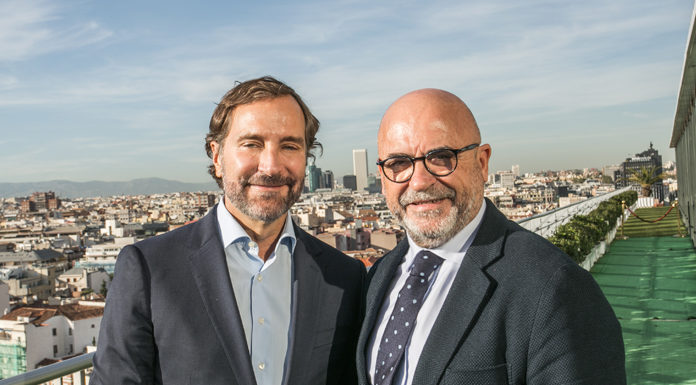 james costos y carlos rosado