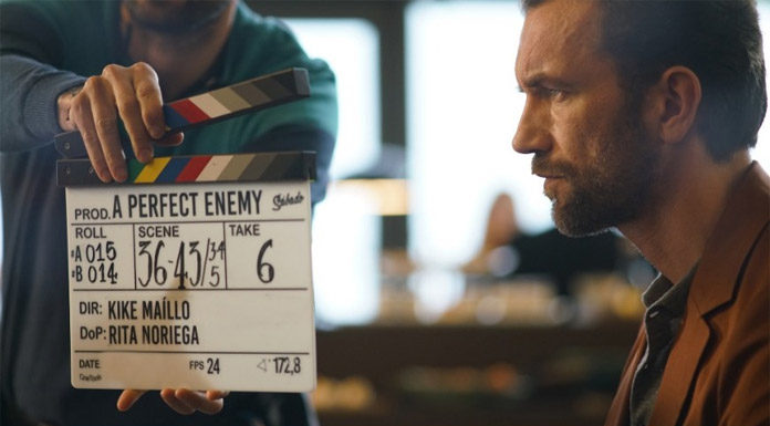 ‘Cosmética del enemigo’ de Kike Maíllo se estrenará directamente en la plataforma Filmin Cosmética del enemigo