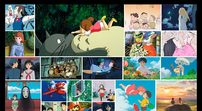 ‘El viaje de Chihiro’ y ‘Mi vecino Totoro’ se podrán ver en Netflix netflix studio ghibli