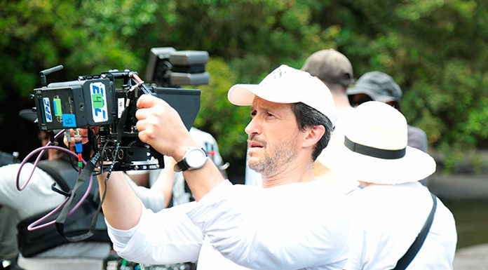 Salvador Calvo prepara desde Boomerang TV tres largometrajes de ficción con el objetivo puesto en las plataformas salvador calvo