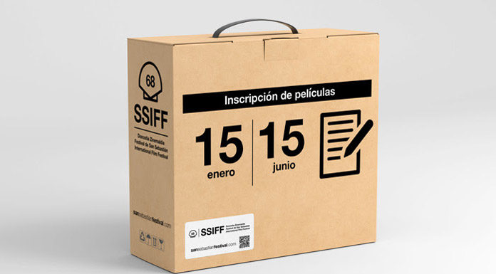 Hasta el 15 de junio está abierto el plazo de inscripción de películas para la 68ª edición del Festival de San Sebastián