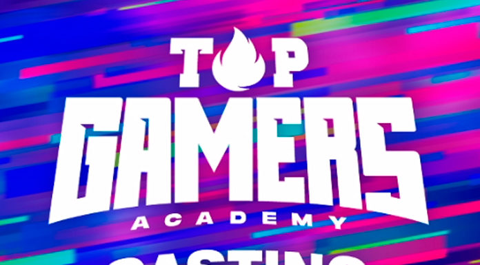 El primer casting de ‘Top Gamers Academy’ triunfa en Twitch en España top gamers academy