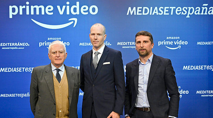 amazon mediaset 2020