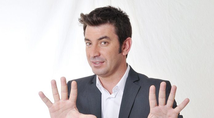 Arturo Valls presentará ‘Mask Singer: adivina quién canta’ en Antena 3 ARTURO VALLS