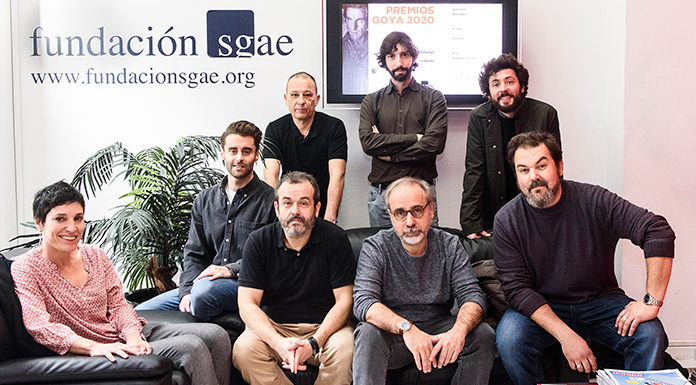 El Laboratorio de Creación de Series de Televisión anuncia los seis proyectos seleccionados de su séptima edición laboratorio sgae