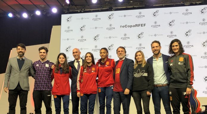 La RFEF y Grupo Planeta impulsan la eCopa para elegir la selección española de efootball en ‘FIFA 20’