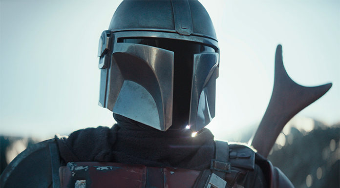 the mandalorian