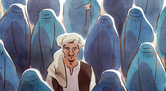 Luxemburgo será el país protagonista de Cartoon Movie 2020 The Swallows of Kabul