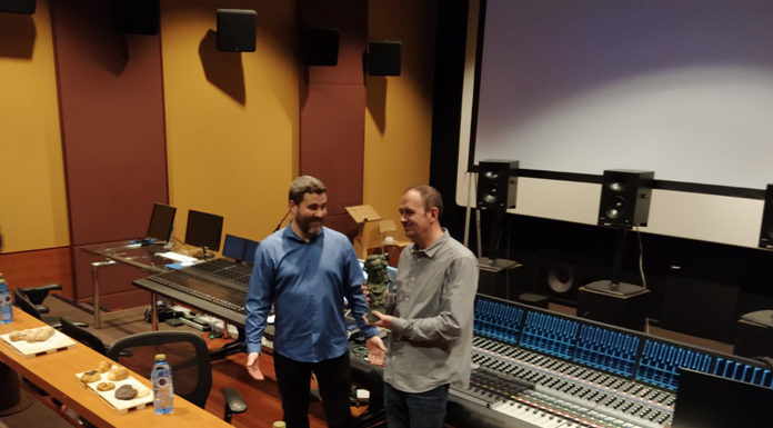 ‘La trinchera infinita’ o cómo sacar el mayor partido al sonido Dolby Atmos en una película minimalista e intimista
