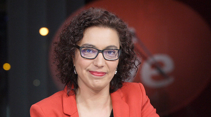Carolina Pecharromán es la nueva editora de Igualdad de TVE carolina pecharroman