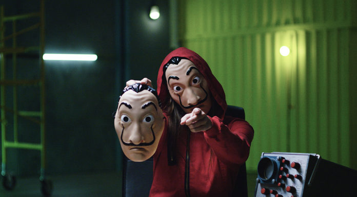 ‘La casa de papel’ presenta una experiencia inmersiva en Madrid, París y Sao Paulo casa de papel experience