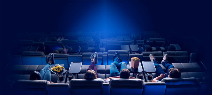 Cinesa solicita la reapertura de las zonas de restauración de sus cines de Oviedo, Santander y Zaragoza cinesa luxe sala